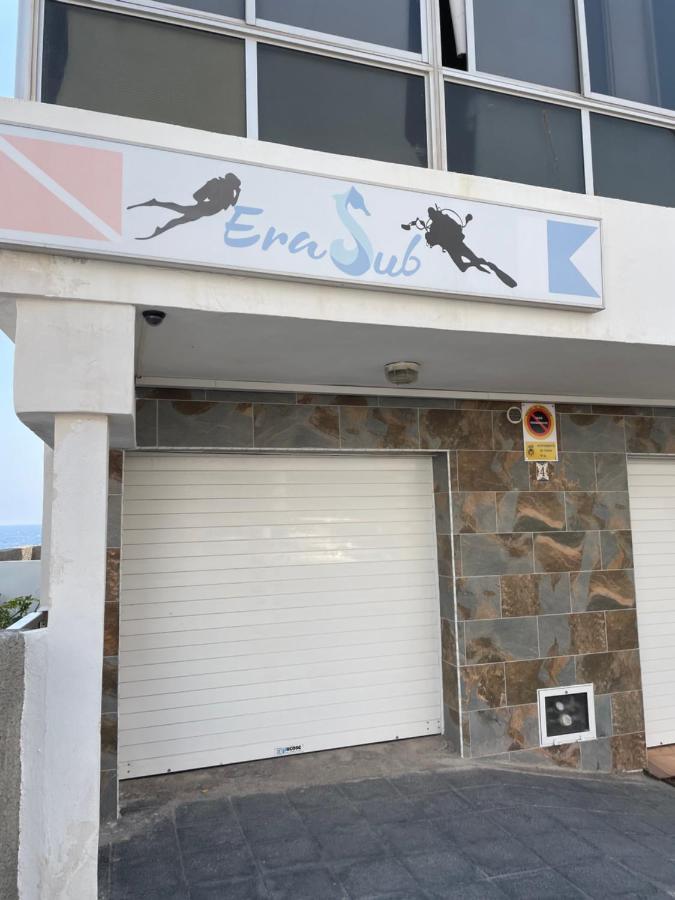 Eras Views Apartman Las Eras  Kültér fotó